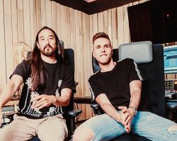 Steve Aoki & Nicky Romero remixes each other for new music