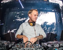 Avicii’s piano to be displayed in swedish museum