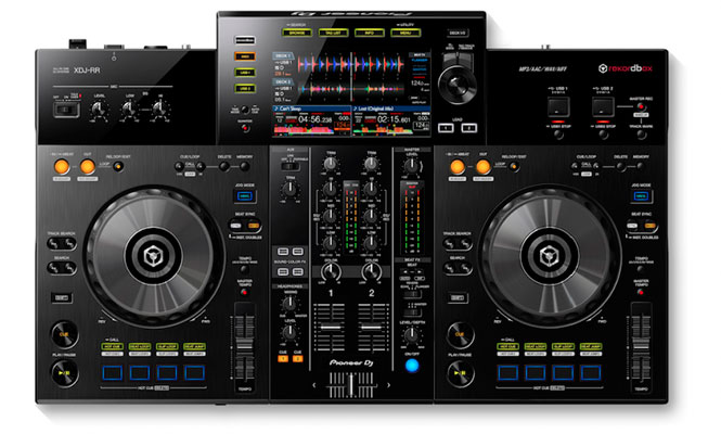 Pioneer DJ announce new cheaper all-in-one unit: Watch