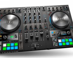 NI announce new Traktor Pro 3 and S4 MK3