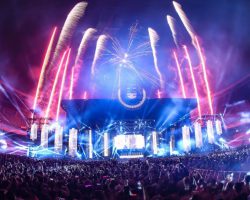 Ultra Korea, Korea’s Largest Music Festival, Attracting 180,000 People