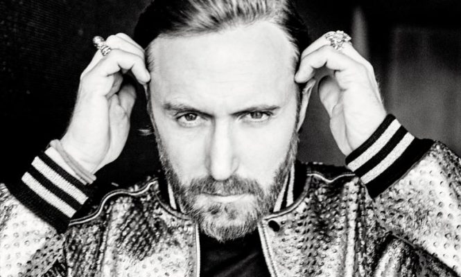 Why David Guetta is No.1 DJ in Asia