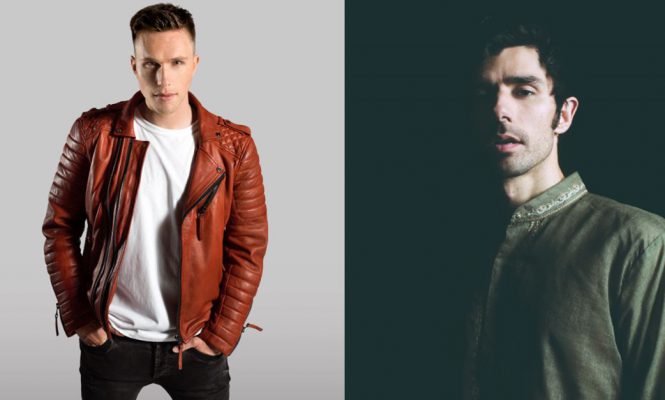 LUCKY SEVEN: NICKY ROMERO & KSHMR