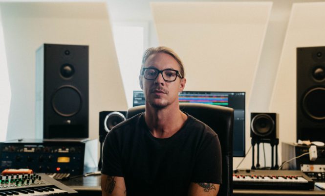 DIPLO HAS LAUNCHED A SAMPLE PACK WITH NI AND SOUNDS.COM: WATCH