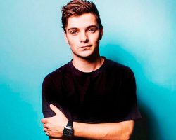 Martin Garrix announces ADE Pop-Up store at X Bank