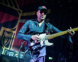 RAGE AGAINST THE MACHINE’S TOM MORELLO HAS MADE AN EDM ALBUM