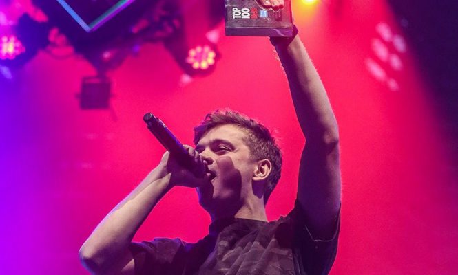 MARTIN GARRIX WINS DJ MAG TOP 100 DJS 2018