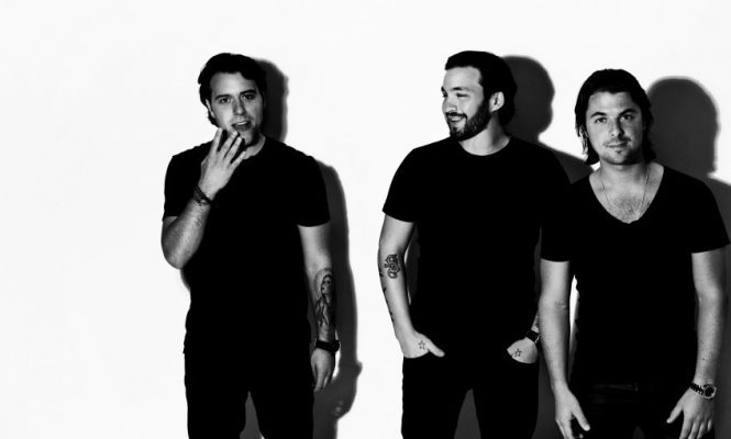 SWEDISH HOUSE MAFIA HAVE CONFIRMED FOUR FESTIVAL SHOWS FOR 2019