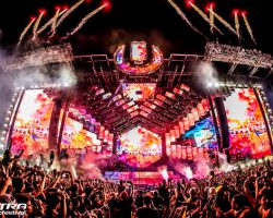 ULTRA MUSIC FESTIVAL MOVED TO VIRGINIA KEY