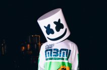 13 MARSHMELLO