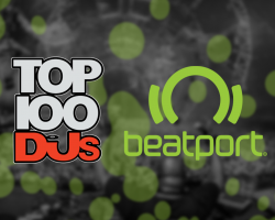 Alternative Top 100 DJs 2018, powered by Beatport