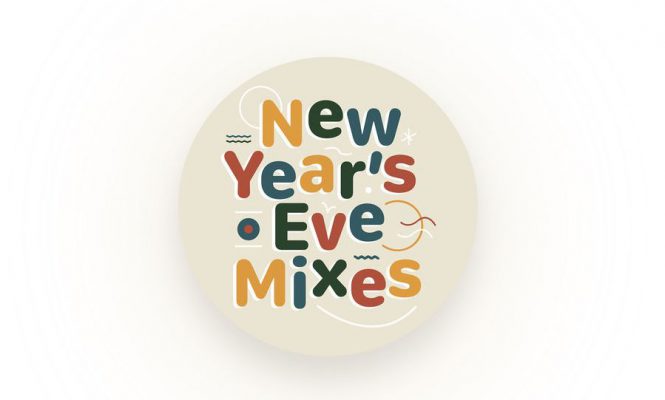 NEW YEAR’S EVE 믹스로 올해를 마무리해보자