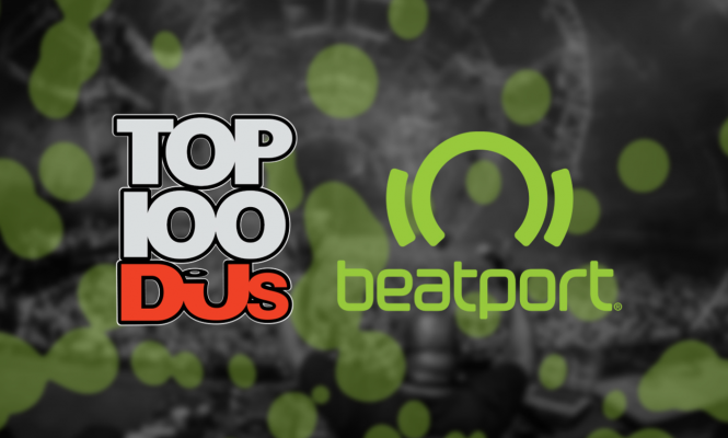 Beatport를 기반으로한 Alternative 2018 Top 100 DJs