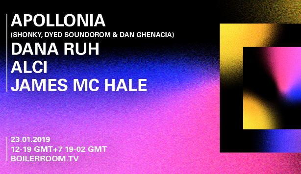 BOILER ROOM에서 EPIZODE³를 스트리밍 한다!