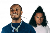 87 SUNNERY JAMES & RYAN MARCIANO