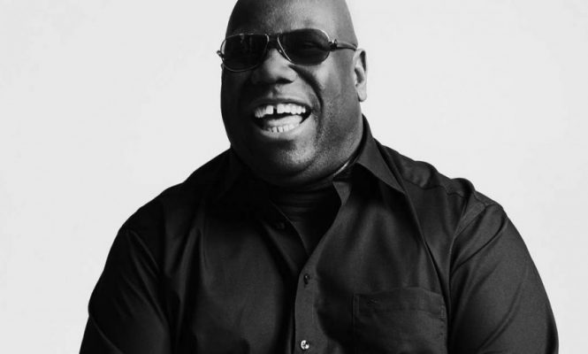 CARL COX, 올 여름 LOVELAND 페스티벌 헤드라이너로 참가