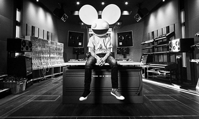 DEADMAU5, 내일 출시될 ‘MAU5VILLE VOL. 3’의 티저 영상 공개