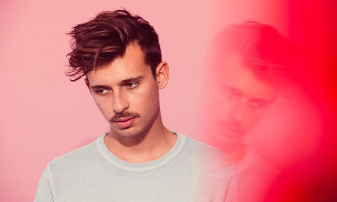 Flume promises To Return with New Music In 2019