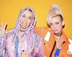 BOTH NERVO SISTERS announce they are pregnant at the same time