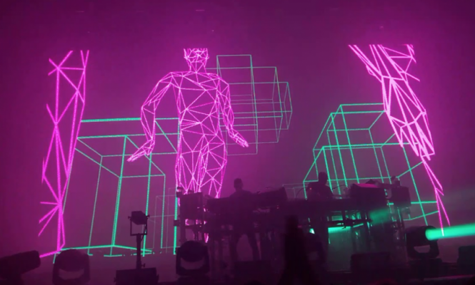 THE CHEMICAL BROTHERS, 2019년 CREAMFIELDS의 헤드라이너로 확정