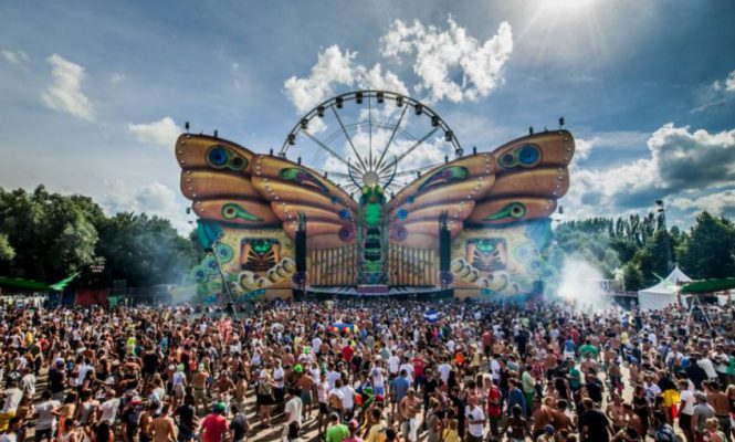 TOMORROWLAND 2019, CARL COX, CHARLOTTE DE WITTE, NINA KRAVIZ 등 확정