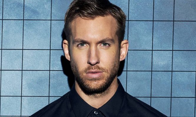 CALVIN HARRIS, 본명으로 불리고 싶다!