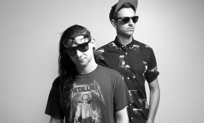 SKRILLEX AND BOYS NOIZE ANNOUNCE SECOND DOG BLOOD SHOW FOR 2019