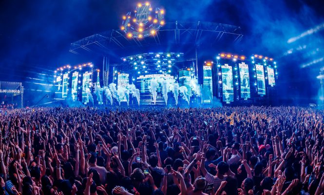 울트라 코리아 2019 개최일 발표