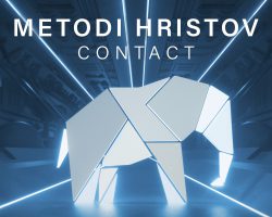 METODI HRISTOV, 새 EP ‘CONTACT’ 발매