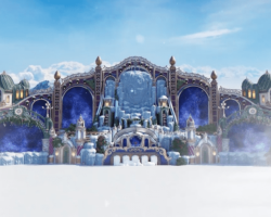 TOMORROWLAND REVEALS MAIN STAGE DESIGN FOR WINTER EDITION
