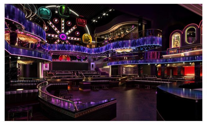 싱가포르 나이트라이프에 새로운 시대를 열 TAO 그룹의 MARQUEE 4월 오픈!