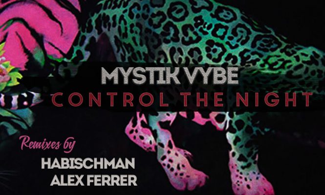 Deeplomatic Recordings releases EP#095 “Control The Night”