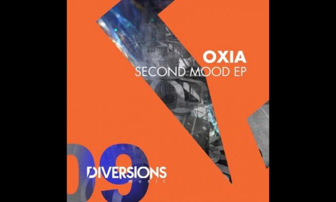 OXIA, EP ‘SECOND MOOD’ 발매