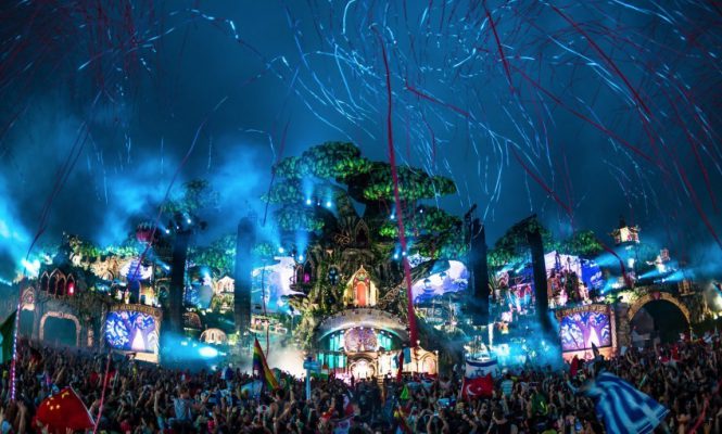 2019년 AMSTERDAM DANCE EVENT에서 TOMORROWLAND 15주년을 기념할 예정