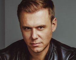 ARMIN VAN BUUREN SHARES NEW TRACK, ‘PHONE DOWN’