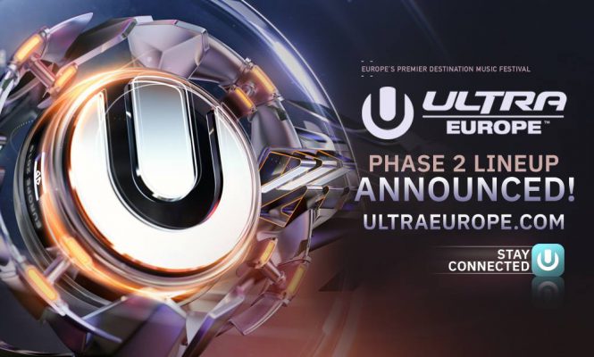 ULTRA EUROPE DROPS TANTALISING PHASE TWO LINEUP