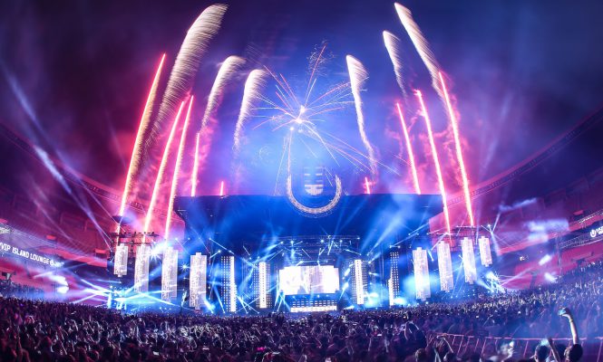 울트라 코리아 2019, 에버랜드 스피드웨이 및 잠실종합운동장 서문 주차장 일대에서 개최