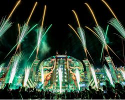 EDC 라스베가스, 성황리에 마무리하다