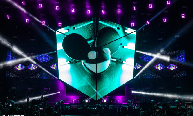 Deadmau5 Announces New Dates For Cube V3 Tour Dj Mag Asia Dj Mag Asia