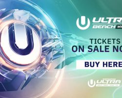 ULTRA BEACH, 2019년도 헤드라이너 발표하다