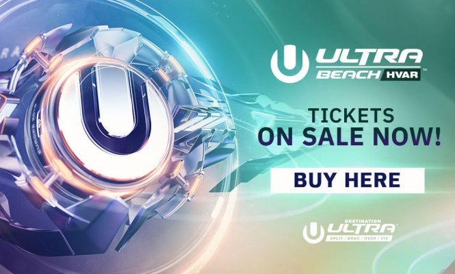 ULTRA BEACH, 2019년도 헤드라이너 발표하다