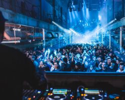 JEFF MILLS, BEN KLOCK, HELENA HAUFF 외 다수 HYDRA 라인업 확정!