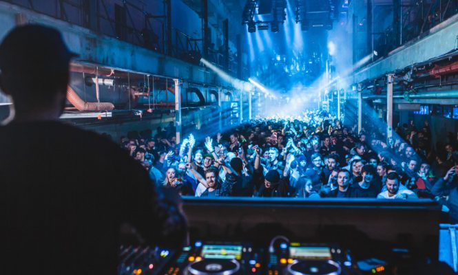 JEFF MILLS, BEN KLOCK, HELENA HAUFF 외 다수 HYDRA 라인업 확정!