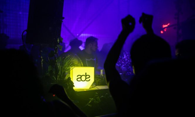 ADE(Amsterdam Dance Event), 2019년 공연 라인업 발표