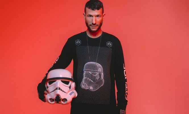 DON DIABLO, 새 앨범과 세계 투어 소식 발표