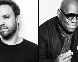 CARL COX & MACEO PLEX, EXIT FESTIVAL 2019에서 B2B 셋 확정