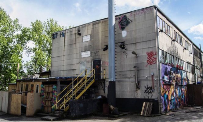 다음 주 주말 베를린에서 4일간 테크노 마라톤이 진행된다