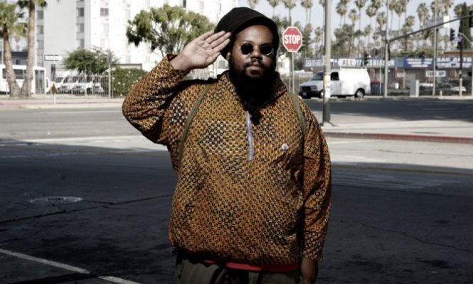 BRAINFEEDER 공동설립자이자 프로듀서 RAS G 운명하다