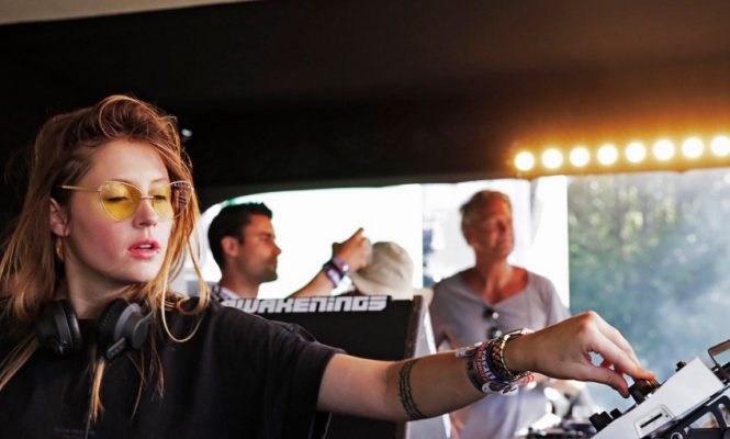 AWAKENINGS, CHARLOTTE DE WITTE, MACEO PLEX, IDA ENGBERG 등의 셋 공개