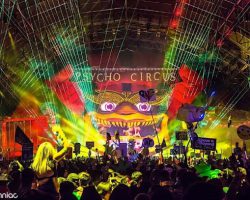 It’s Happening! Insomniac, Escape: Psycho Circus Korea